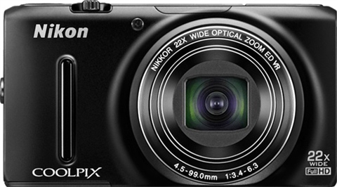 Nikon Coolpix S9500 18.1M, C - CeX (IN): - Buy, Sell, Donate Nikon Coolpix S9500 18.1M, C - CeX (IN): - Buy, Sell, Donate